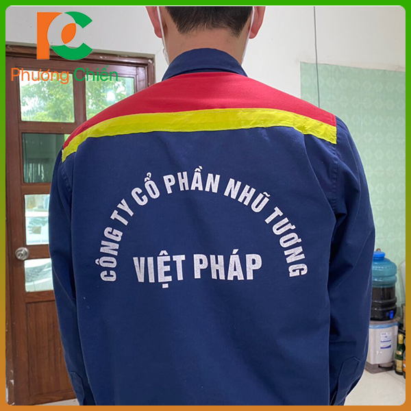 Quần áo bảo hộ	